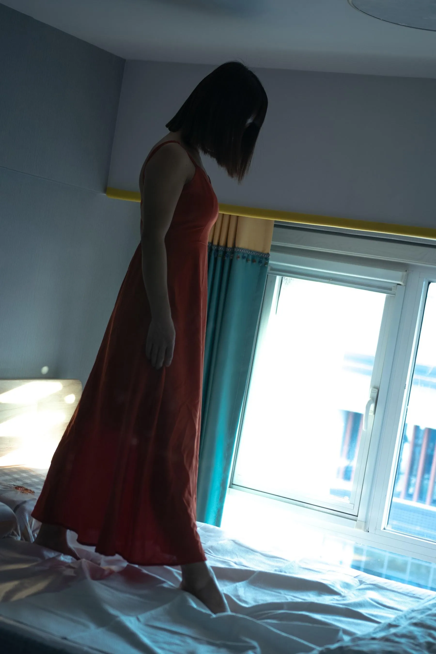 [YITUYU艺图语]2021.04.05 孤单边缘 嫣然 [27P]插图2